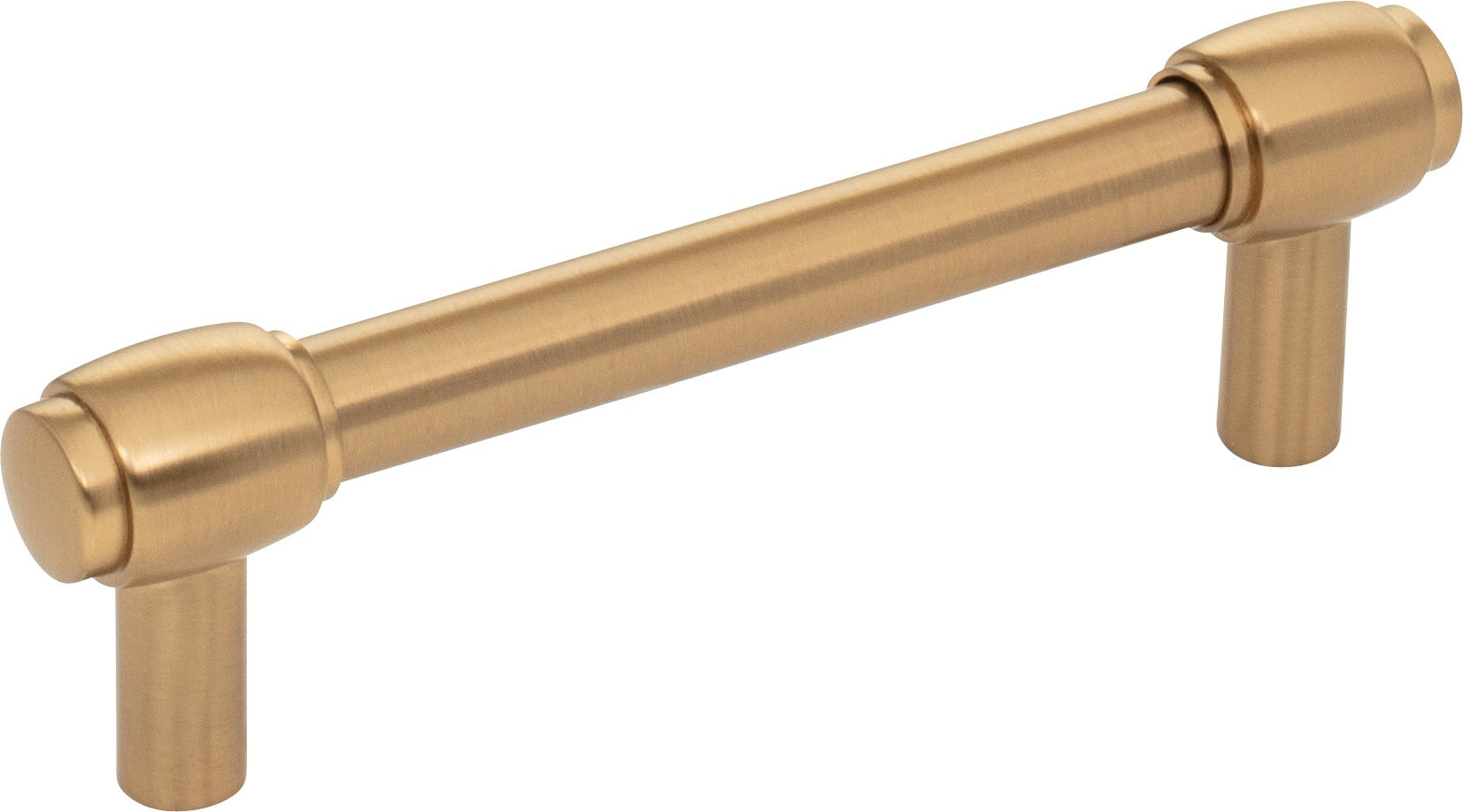 JEFFREY ALEXANDER Jeffrey Alexander 885-96SBZ Cabinet Bar Pull Satin Bronze