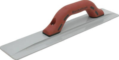 MARSHALLTOWN Marshalltown 14610 Magnesium Float 16x3-1/8 in Concrete