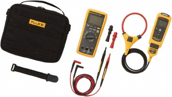 FLUKE Fluke FLK-A3001FC Kit Wireless Ac Current Clamp Kit 5pc