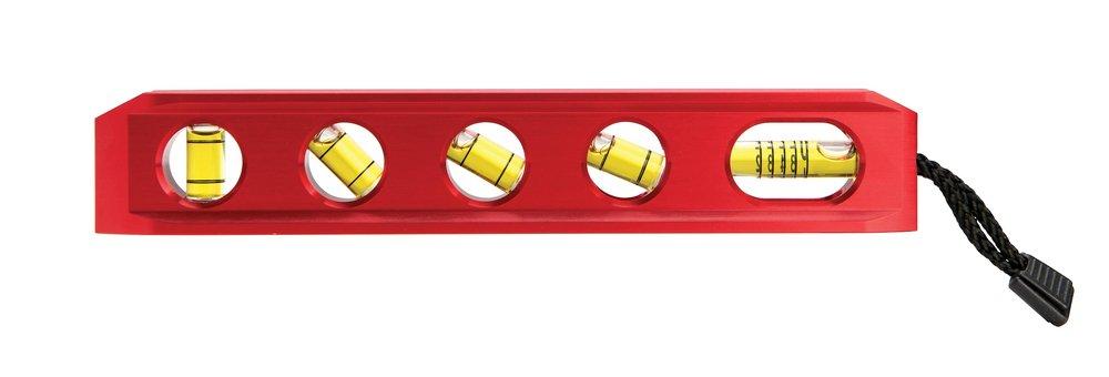 RIDGID 36248 5 Vial Torpedo Level