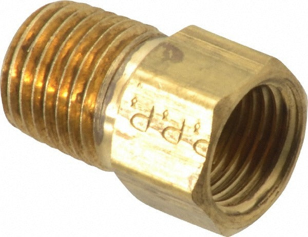 PARKER Parker 48IFHD-5-4 Brass Inverted Male Flare Connector