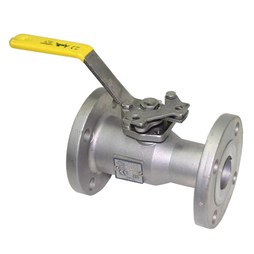 Apollo 87A10901 Ball Valve 87A-100 Stainless Steel 2-1/2 Inch Flanged 2-Piece Standard Port