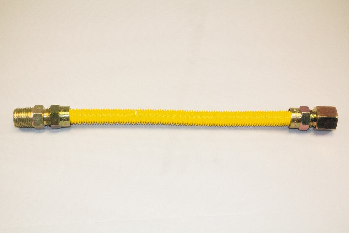 USD PRODUCTS Usd Products 203-3132-24 Dryer Gas Connector 24in