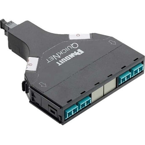 PANDUIT Panduit FC3ZO-16-10B Quicknet OM4 Fiber Cassette
