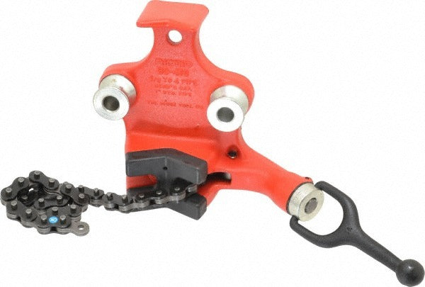 RIDGID Ridgid 40200 Manual Chain Vise 0.5 to 4.5 Inch Pipe
