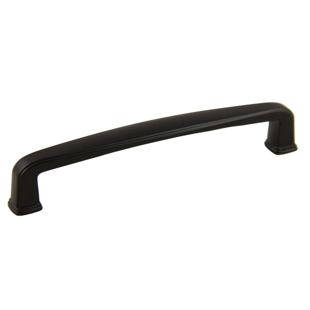 PRIDE INDUSTRIAL Pride Industrial P82092BK Cabinet Pull Matte Black 5 Inch