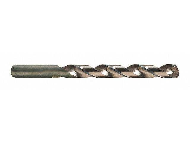 CHICAGO-LATROBE Chicago-Latrobe 44242 Jobber drill (21/32 in, 118 degree) 4FWY9