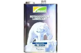 Nu-Calgon 4318-66 Emkarate RL220H+ Refrigeration Oil 1 Gallon Replacement MPN