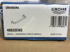 Grohe 40633EN0 Grandera Bath Grip Brushed Nickel 15 3/16 Replacement MPN