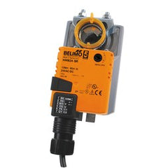 Belimo NMB24-SR Damper Actuator Proportional Control Non-Spring Return 24 Volt 50/60Hertz