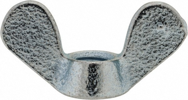VALUE COLLECTION Value Collection P96080PR M8x1.25 Zinc Iron Wing Nut