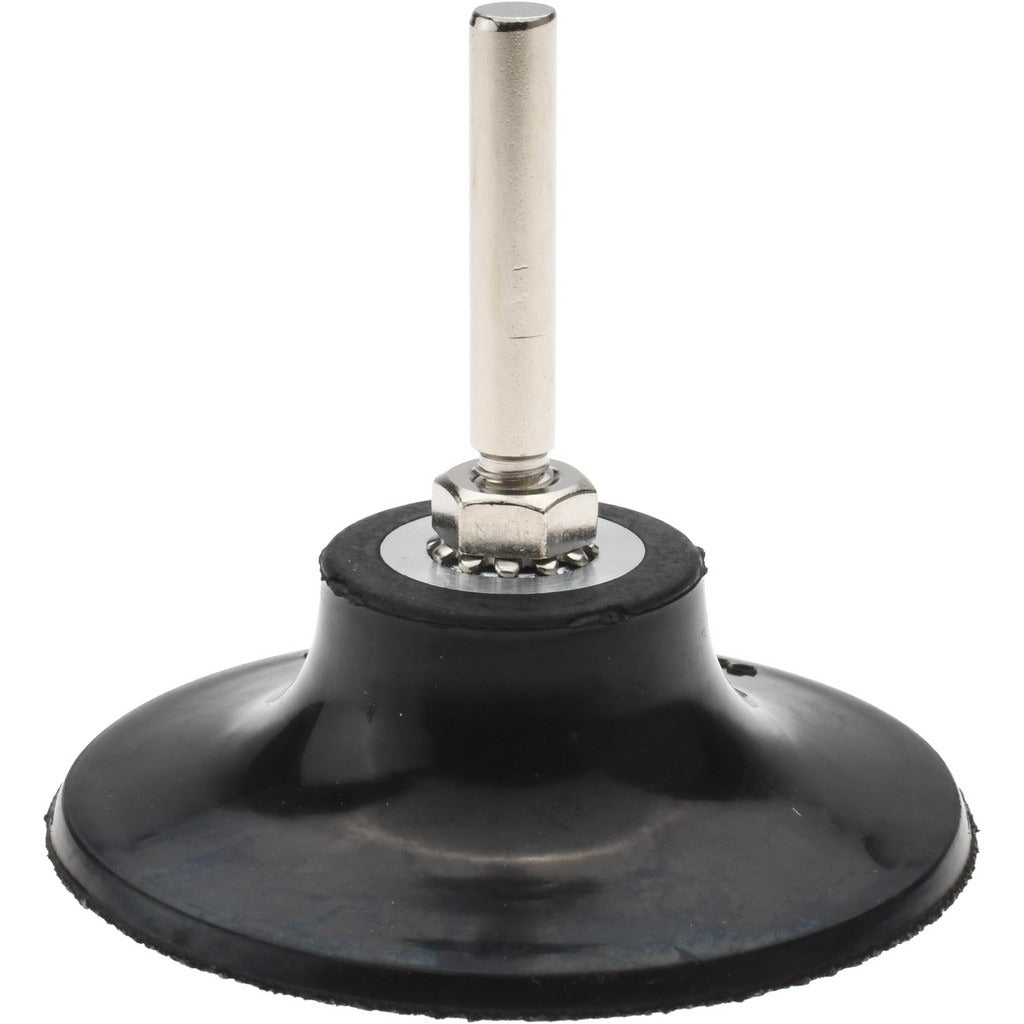 TRU-MAXX Tru-maxx TRU-RR304M Disc Backing Pad Quick-change Type R 3 Inch