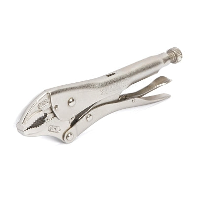 Sumner 781613 Curved Jaw Locking Plier 9 Inches 2.1 Inches Jaw Opening