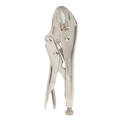 Sumner 781614 Curved Jaw Locking Plier 7 in L 1.38 in Jaw Opening