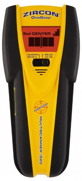 ZIRCON Zircon 63960 Multi-function Stud Finder 1.5 in Deep Scan