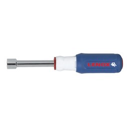 Lenox 22166 Nut Driver 1/4 Hollow Shaft