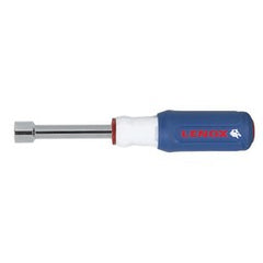 Lenox 22166 Nut Driver 1/4 Hollow Shaft