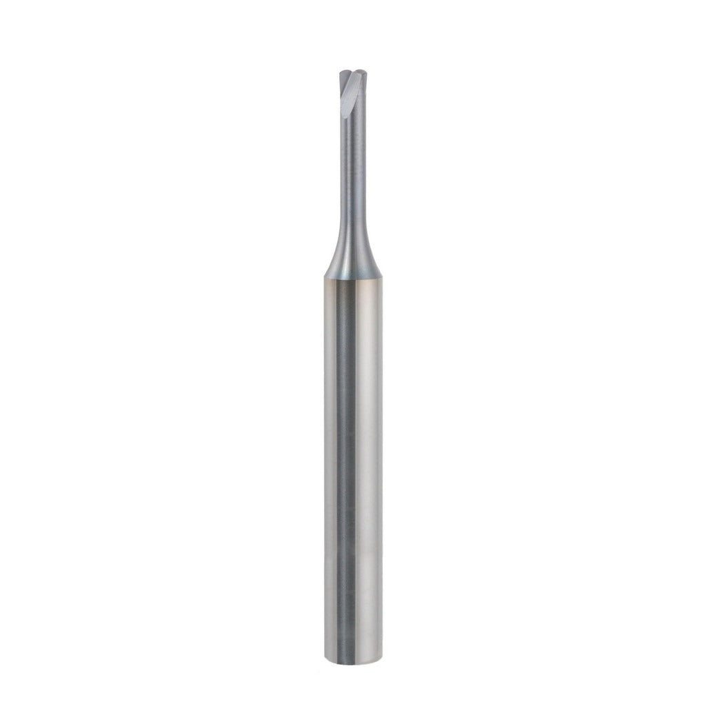 SECO TOOLS Seco 03043575 Corner Radius End Mill 1/16 in 2 Flute Altin