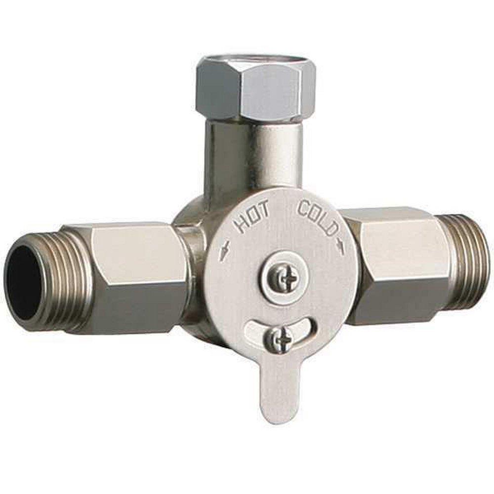 Chicago Faucets 242.165.AB.1 Chemical Mixer 1/2 in NPSM Mixing Valve Replacement MPN