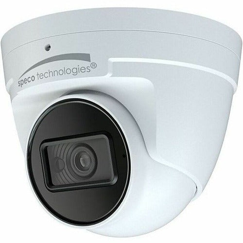 SPECO Speco O8VT3 4K Turret Ip Camera 2.8mm Ai Mic Ir