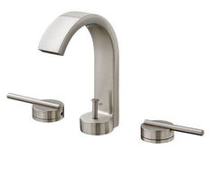 DXV D3510080C.144 Two Handle Wide Spread Bathroom Faucet