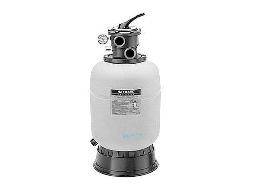 HAYWARD W3S166T Hayward Pro Series Sand Filter with Top Mount Valve 16 Inch