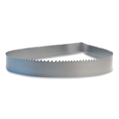 LENOX 27828RPB154725 Rx+ Band Saw Blade, 15 ft 6 in L, 1-1/4 in W, Bimetal, 4/6 TPI