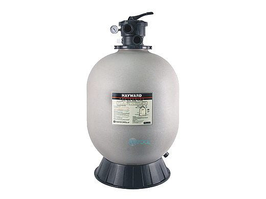 HAYWARD W3S270T Pro Series Sand Filter 1.5 Top Mount Valve 27 Tank