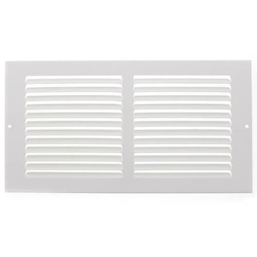 Hart & Cooley 43315 Return Air Grille 12 x 6