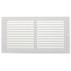 Hart & Cooley 43315 Return Air Grille 12 x 6