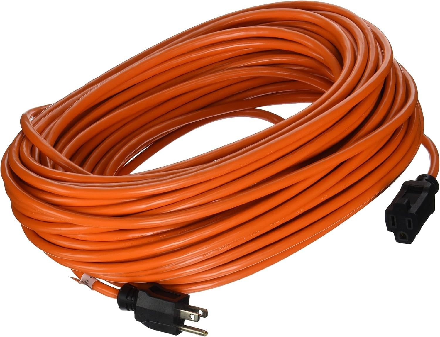 PRIME WIRE & CABLE PRIME WIRE & CABLE EC501635 Extension Cord 100 Foot 16/3 SJTW