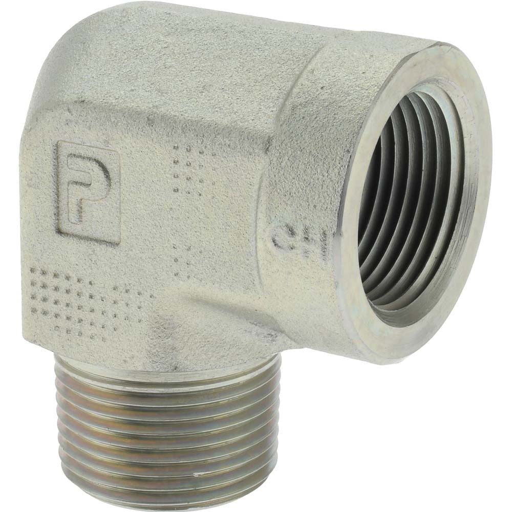PARKER Parker KP79137 Hydraulic Hose 90 Degree Elbow 1800 Psi