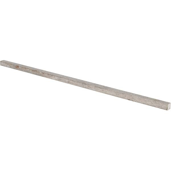 VALUE COLLECTION Value Collection KP1912 Undersized Key Stock 18-8 Ss