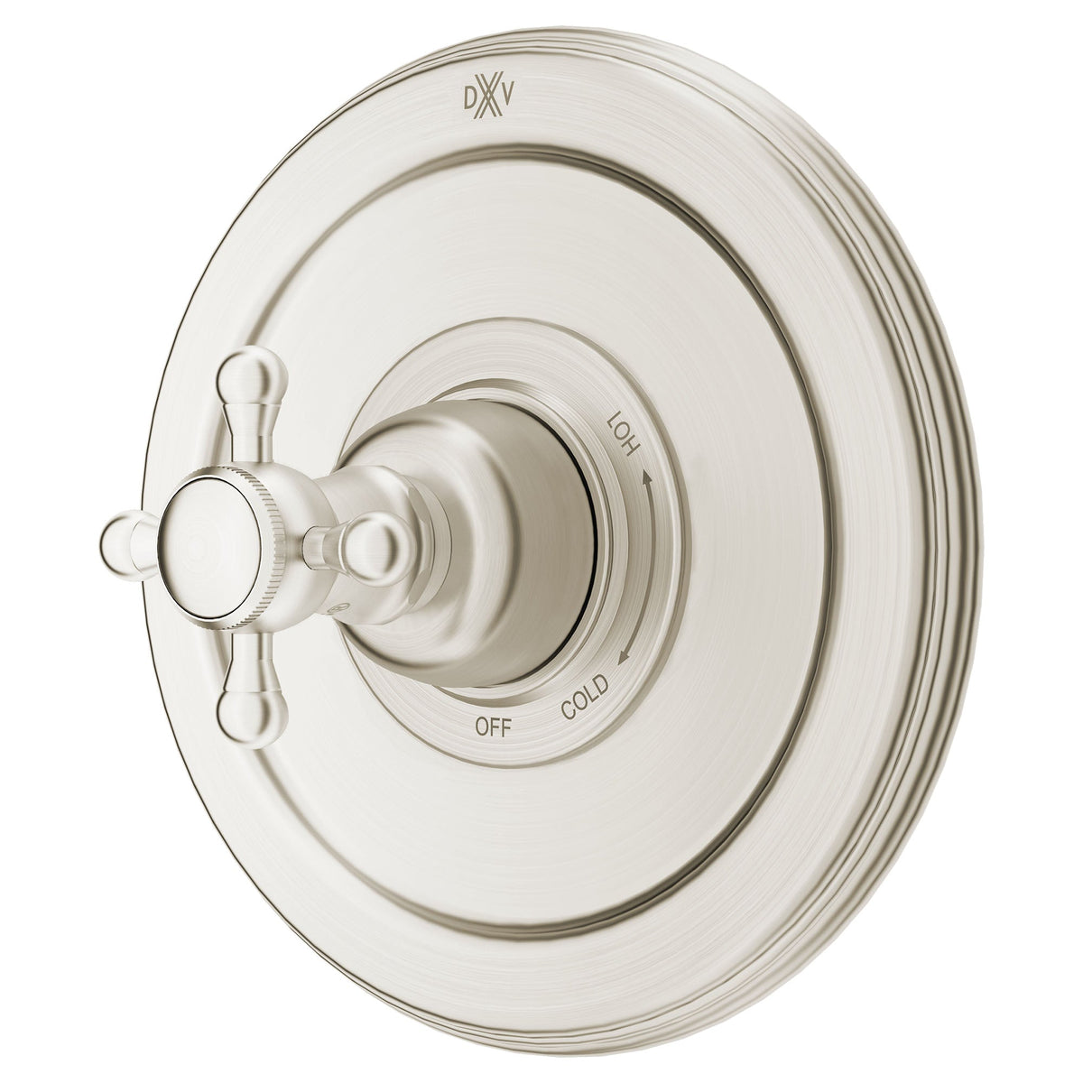 American Standard D35101F40.144 Ashbee Pressure Balance Shower Valve Trim Cross Handle