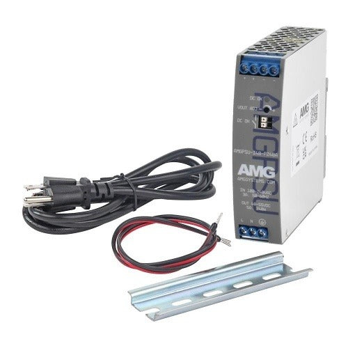 AMG SYSTEMS Amg Systems AMGPSU-I48-P240A-K 52V Dc 240W Power Supply