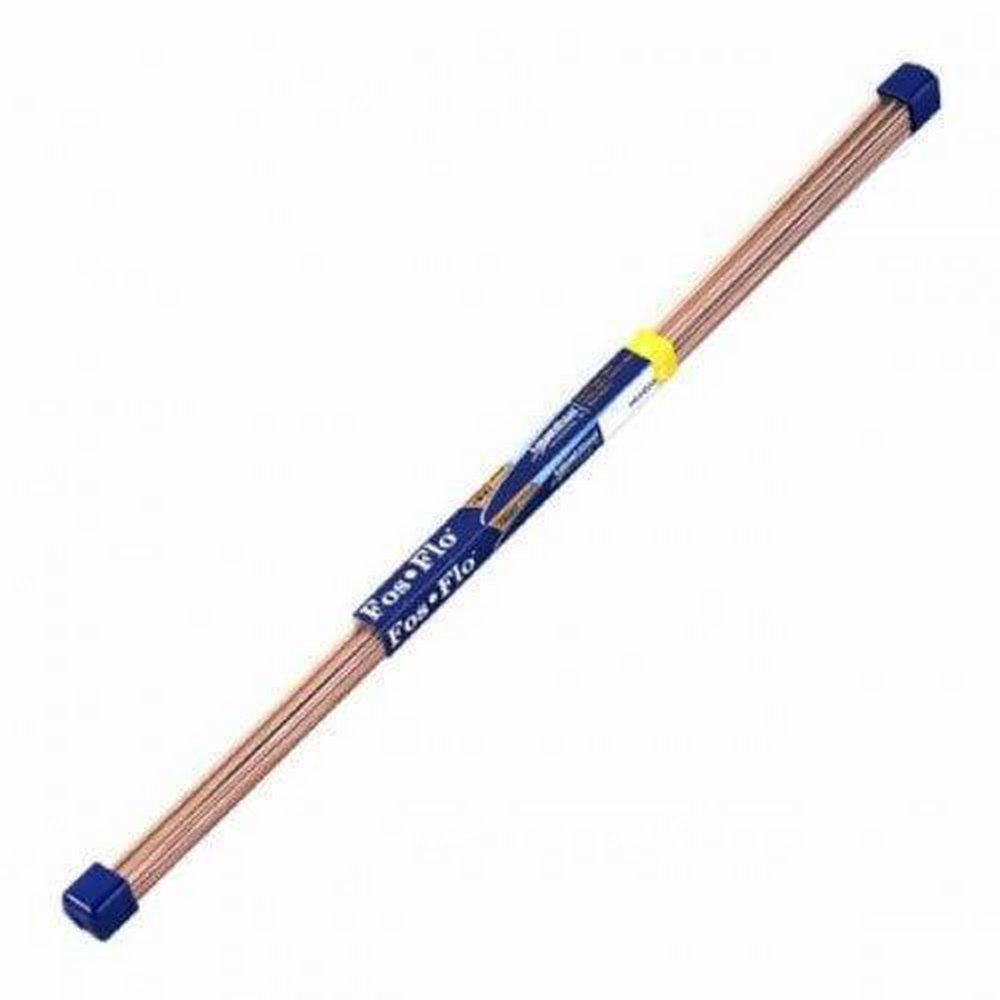 Lucas-Milhaupt 95150 Sil-Fos 20 In. Silver Solder Rod