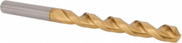 GUHRING Guhring 9006520081000 Jobber Drill Bit 8.1mm Hss Tin