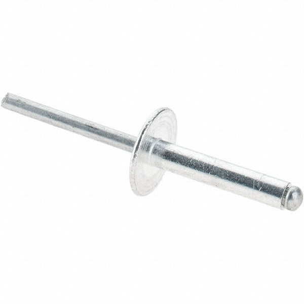 VALUE COLLECTION Value Collection 34129 Open End Blind Rivet Size 612 100 Pack
