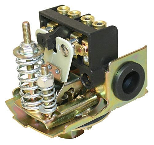 MERRILL MANUFACTURING Merrill Manufacturing MPSHD3050 No-Lead Heavy Duty Pressure Switch 115/230V (1 Pack) Replacement MPSHD3050