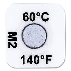 TEMPIL 26260 Series 21 Tempilable Temperature Indicating Label 200 F (0.5 in) Replacement MPN