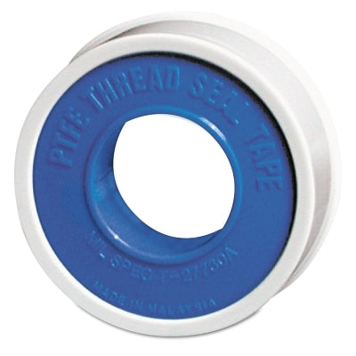 LA-CO 44071 PTFE Pipe Thread Tapes 260 in L X 1/2 in W