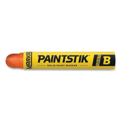 MARKAL 80224 Paintstik Original B Solid Paint Marker 11/16 in dia