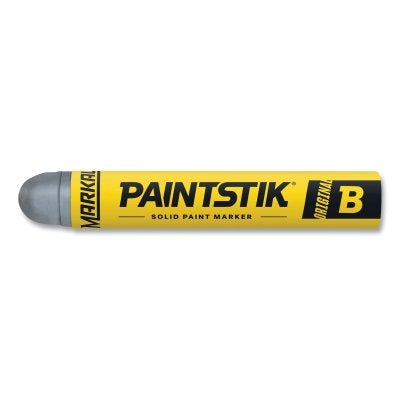 MARKAL 80230 Paintstik Original B Solid Paint Marker 11/16 in dia