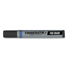 Markal 80383 Timberstik Pro Grade Lumber Crayon Works on Wet, Dry, Hot and Frozen Surfaces Pack of 12