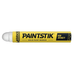 Markal 88620 E Paintstik Solid Paint Crayon White