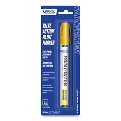 Markal 80351 Lumber Crayon 1/2 Inch dia 4.75 Inch Length Yellow