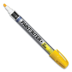 Markal 96961 Medium Pro-Line HP Paint Markers 1/8 Inch Yellow