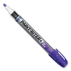 Markal 96974 Paint-Riter+ Oily Surface Paint Marker Purple 1/8 in Medium Tip