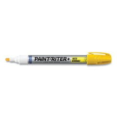 Markal 97031 Pro-Wash W Water Removable Liquid Paint Marker Yellow 1 Pack