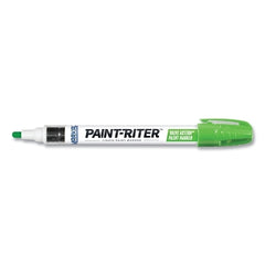 MARKAL 96806 PAINT-RITER VALVE ACTION Paint Marker Green 1/8 in